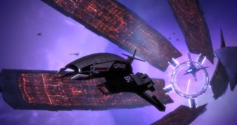 Mass Effect 3 Includes Cut Citadel Content from Mass Effect 2