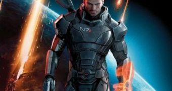 Mass Effect 3 looks great no matter the platform
