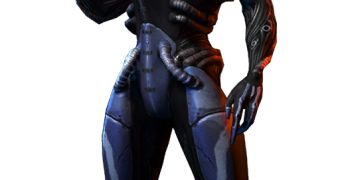A new Geth character is now available in ME3's multiplayer