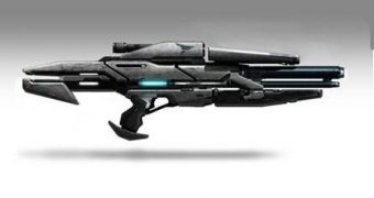 The Krysae has been nerfed in Mass Effect 3's multiplayer