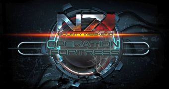 Operation Fortress is now underway in Mass Effect 3