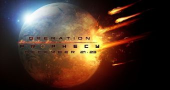 Operation Prophecy starts this weekend