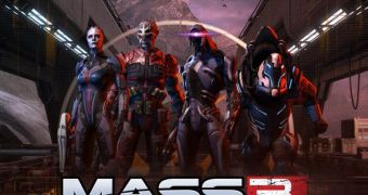 Mass Effect 3 Resurgence DLC for multiplayer out next week