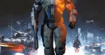 The Battlefield 3 Soldier is available to all Mass Effect 3 players