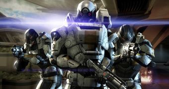 Mass Effect 3 Offers More Freedom of Movement on the Battlefield