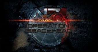 Operation Beachhead is underway