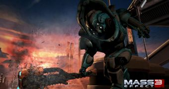 Mass Effect 3 is getting new content soon