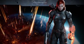 New players will get acquainted with Commander Shepard's adventure
