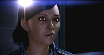 Mass Effect 3 Writers Happy with Same Sex Relationships