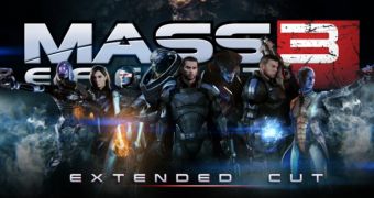 The Extended Cut DLC is included in Mass Effect 3 for Wii U