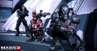 Expect some changes to the Mass Effect 3 co-op mode
