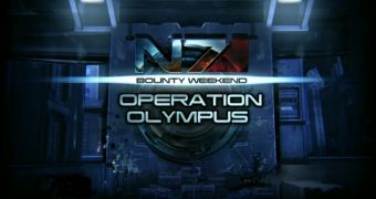 Operation Olympus marks the London Olympics