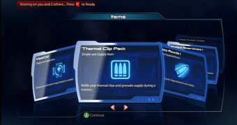 New multiplayer gear is unlocked in ME3's multiplayer