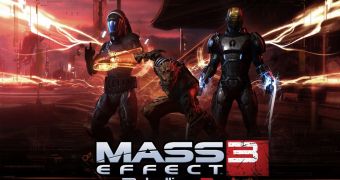 New things are included in Mass Effect 3's Rebellion DLC