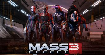 New characters are included in Resurgence for Mass Effect 3