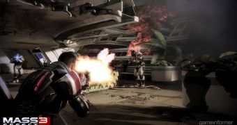 Mass Effect 3 will be epic, BioWare says