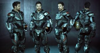 Mass Effect 4 Will Include New Races and Extensive Customization Options