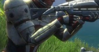Mass Effect-A 50 Hour Main Quest