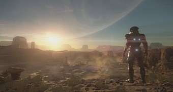 Mass Effect Andromeda is coming next year