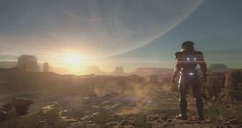 Mass Effect is going to Andromeda