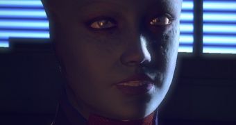 Mass Effect Banned for Lesbian Sex Scene