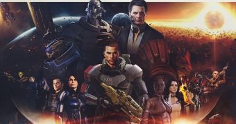 Mass Effect fought against stereotypes