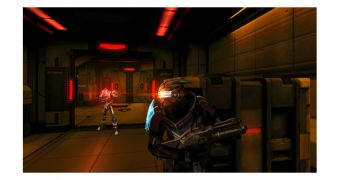 Mass Effect: Infiltrator for BlackBerry 10