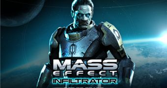 Mass Effect: Infiltrator Arrives on Lumia Smartphones