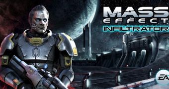 Mass Effect Infiltrator for Android
