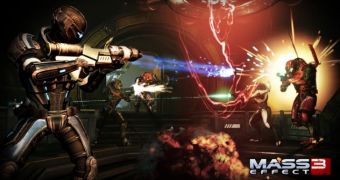 Mass Effect is coming to the iOS soon