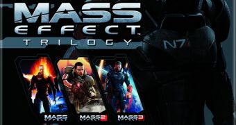 The Mass Effect Trilogy is already available on current platforms