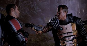 Mass Effect 2's Zaeed Delayed on the Xbox 360