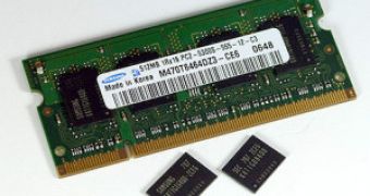60nm DDR2 memory module