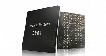 Samsung reveals 20nm DDR4 DRAM