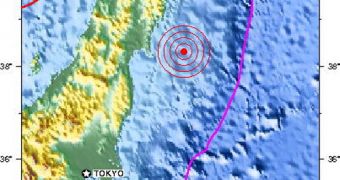 Massive 8.9-magnitude earthquake strikes Japan on March 11, 2011