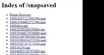 Index of the database extracted from Sanpsaved.com