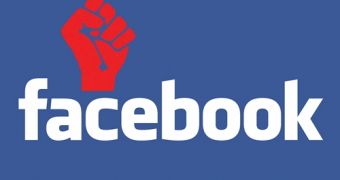 Facebook protest group turns into spam distribution group