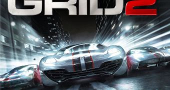 Grid 2 has received a new patch