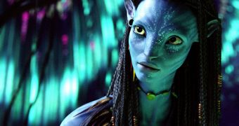 Avatar is a box-office and file-sharing hit