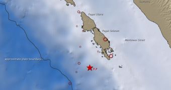 Massive Quake Strikes Off the Indonesian Coast