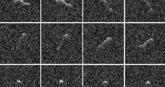Arecibo telescope shows a sneak preview of comet Harley 2