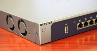 NETGEAR UTM150 Network Security Appliance