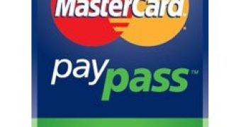 MasterCard PayPass Ready brand mark