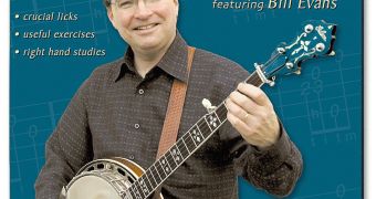 Bill Evans, one of the greatest banjo players in the world, will teach you