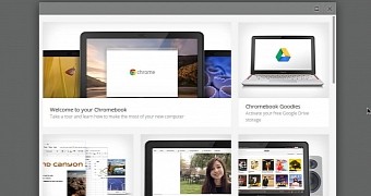 Material Design, Google Now Support and Timezone Autoupdate Will Come to Chrome OS