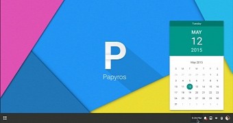 Material Design-Inspired Papyros Shows Great Progress