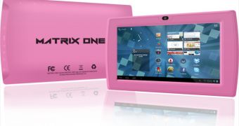 Matrix One Android 4 ICS Tablet Available for $89 (€73)