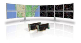 Matrox Announces World's First Graphics Card with Support for Eight Displays