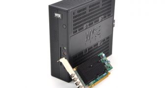 Matrox Epica Series Graphics Cards Adopted by Wyse Technology