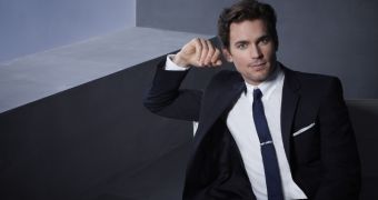Matt Bomer appears to have no desire to play Christian Grey